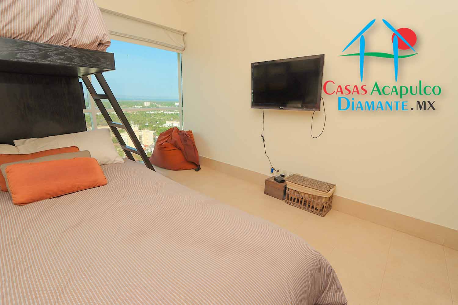 Amarinthos 2 PH 2 - Recámara uno 2